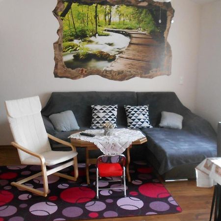 Ferienapartment-Monteurwohnung-Muldestausee Pouch Εξωτερικό φωτογραφία