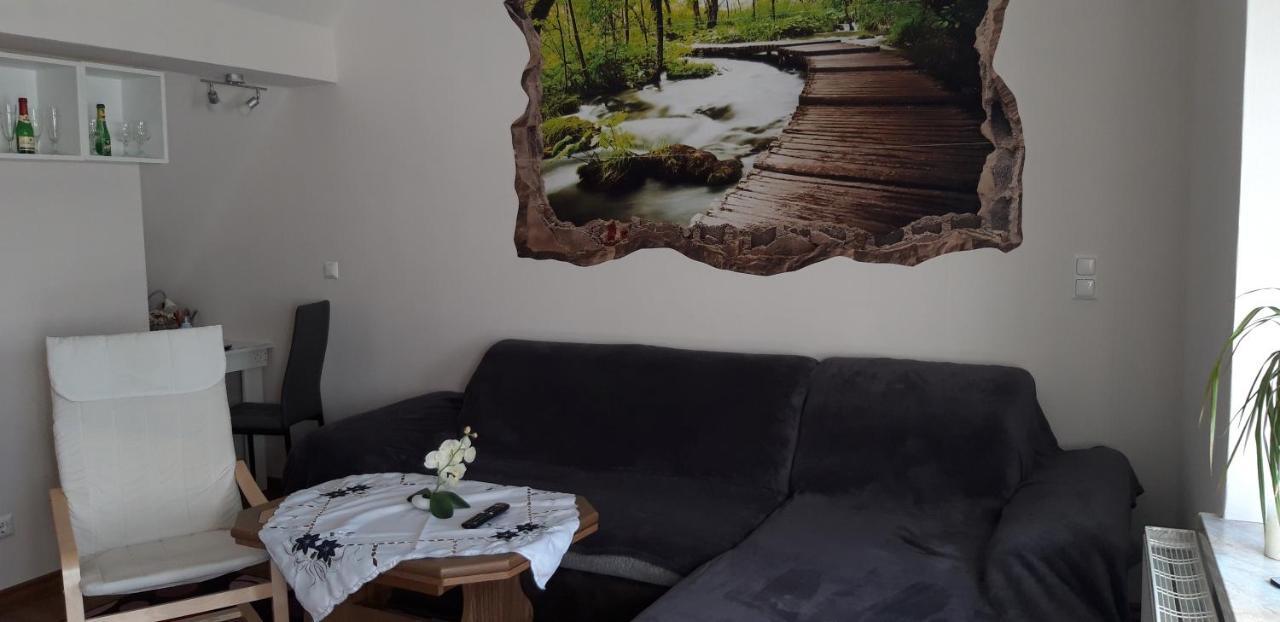 Ferienapartment-Monteurwohnung-Muldestausee Pouch Εξωτερικό φωτογραφία