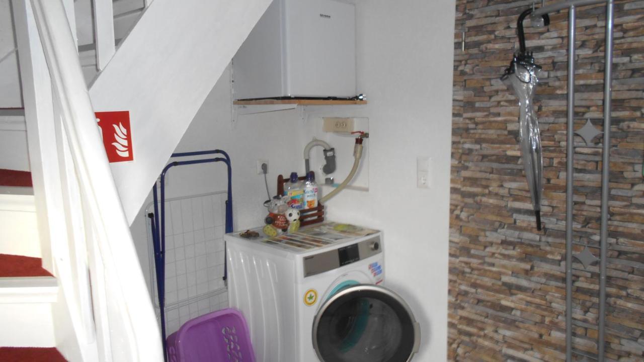 Ferienapartment-Monteurwohnung-Muldestausee Pouch Εξωτερικό φωτογραφία
