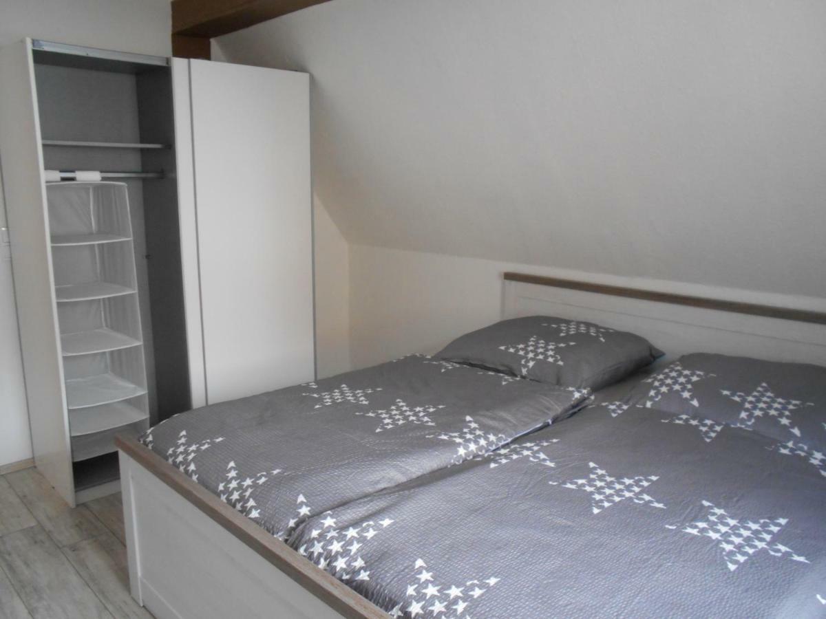 Ferienapartment-Monteurwohnung-Muldestausee Pouch Εξωτερικό φωτογραφία