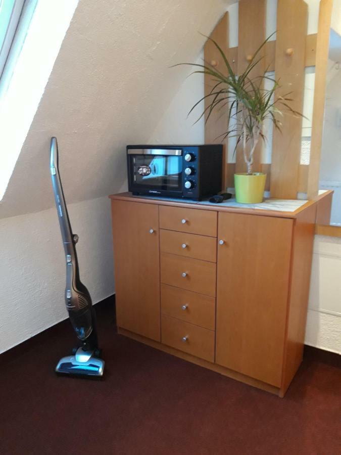 Ferienapartment-Monteurwohnung-Muldestausee Pouch Εξωτερικό φωτογραφία